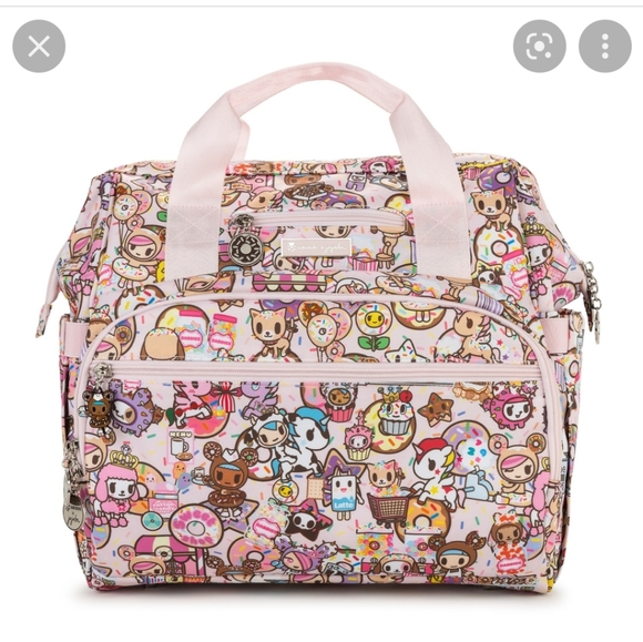 Ju-Ju-Be Handbags - ISO DSS diaper bag